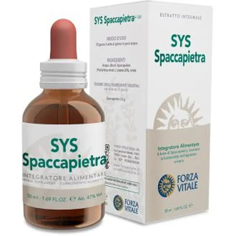 Forza Vitale Sys.Spaccapiedtra (Stonebreaker) 50Ml.
