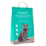Freedog Natural Clumping Cat Litter Soya Lavender, 6 litres