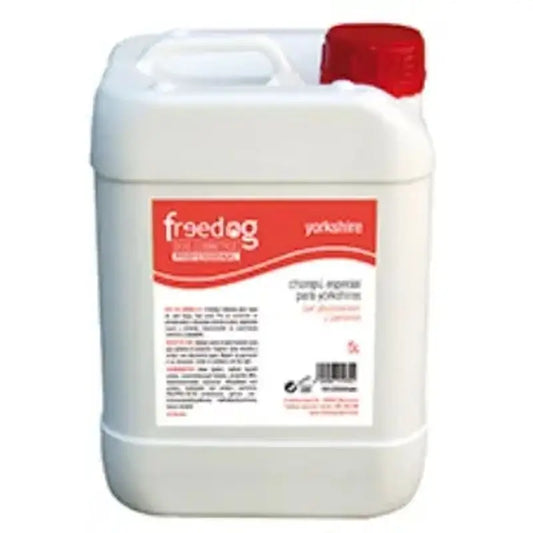 Freedog Yorkshire Professional Shampoo 5L