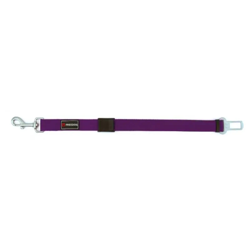 Freedog Safety Belt Lilac 25Mm X 36/56Cm