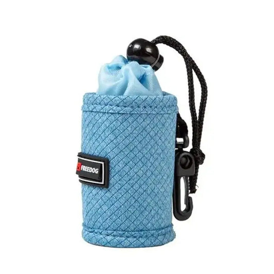 Freedog Shiva Bag Dispenser Sky Blue