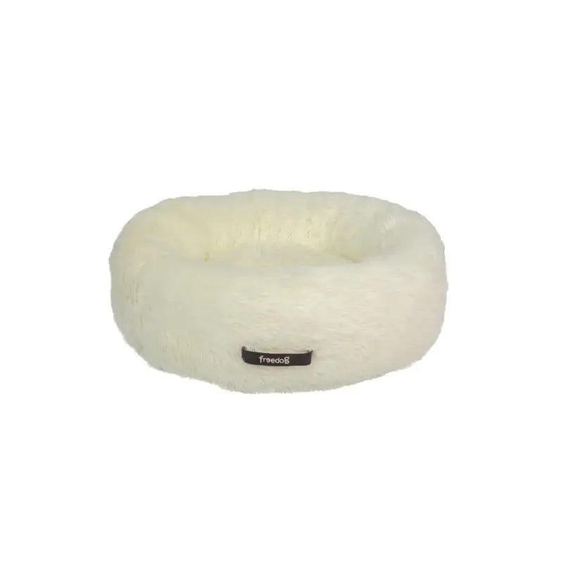 Freedog Anti-Stress Donut White 50Cm