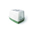 Freedog Cats Toilet Breeze 54 X 39 X 39Cm