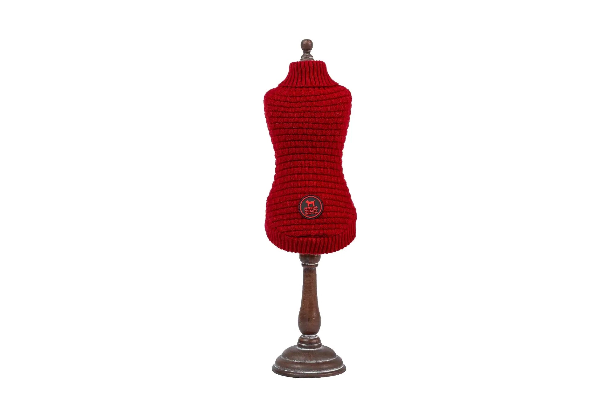 Jersey Freedog Frapp Rouge 50Cm