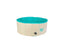 Freedog Anti-Slip Swimming Pool 80X30Cm (80 Litres)