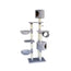 Freedog Scraper High Grey 60 X 40 X 182Cm