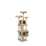 Freedog Scraper Stairs Beige 40 X 35 X 140 Cm