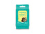 Freedog Citronella Pocket Wet Wipes 25 Ud 18X20Cm