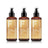 Freshly Bronzing Radiance Self Tanning Cream, 3x200ml