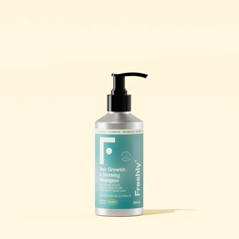Shampooing Freshly Capillary Hair Growth & Density, 250ml