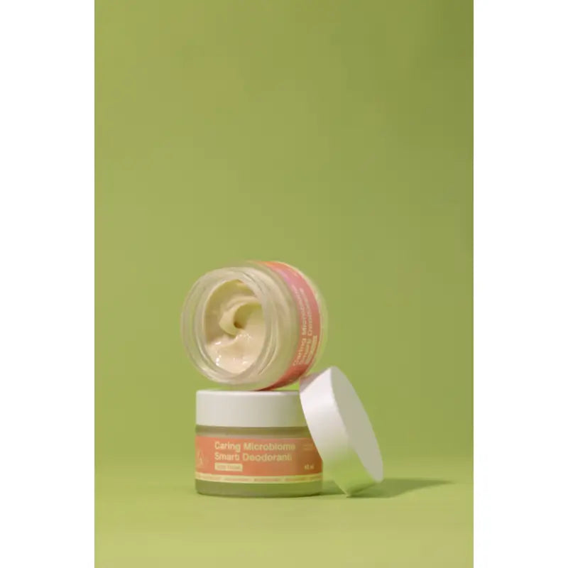 Déodorant Freshly Caring Microbiome Smart, parfum Rose douce, 40 ml