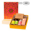 Freshly Box avec eau micellaire, nettoyant, tonique et hydratant, 4 unités