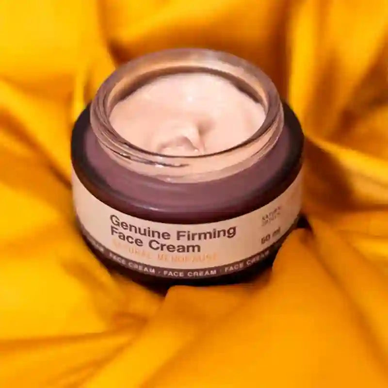 Crème raffermissante pour le visage Freshly Genuine, 50 ml