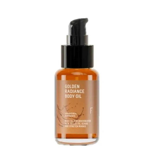 Freshly Golden Radiance Body Oil, 50 ml