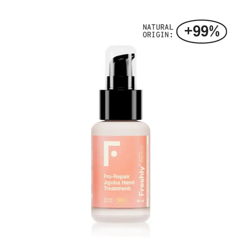 Freshly Pro-Repair Traitement des mains au jojoba, 50 ml