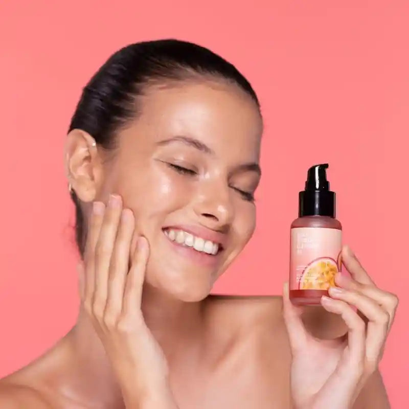 Huile démaquillante Freshly Silky Passion, 50 ml