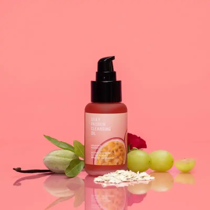 Huile démaquillante Freshly Silky Passion, 50 ml