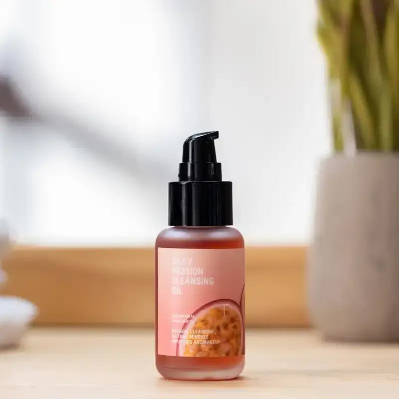 Huile démaquillante Freshly Silky Passion, 50 ml