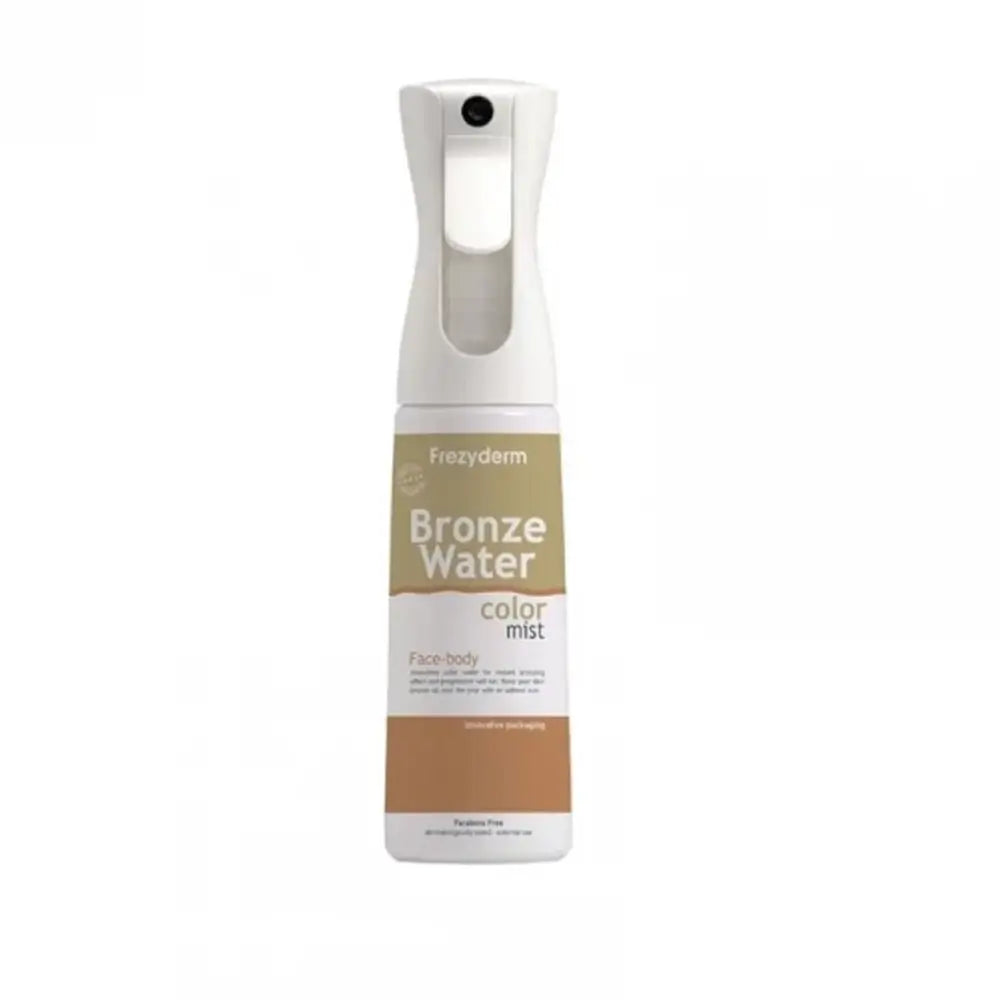 Frezyderm Bronze Water Colour Mist Frezyderm 300 Ml