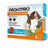 Frontpro Dewormer for Dogs 10-25 Kg (L), 3 Chewable Tablets