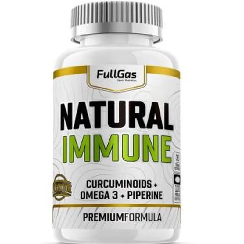 Fullgas Natural Immune 120Pearls