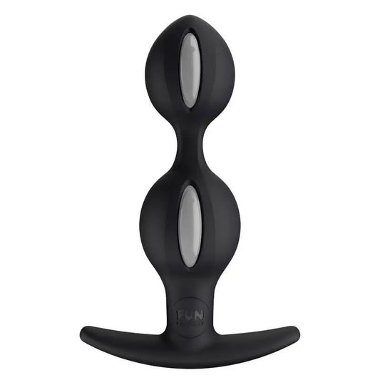 Fun Factory B Balls Duo Grey/Black