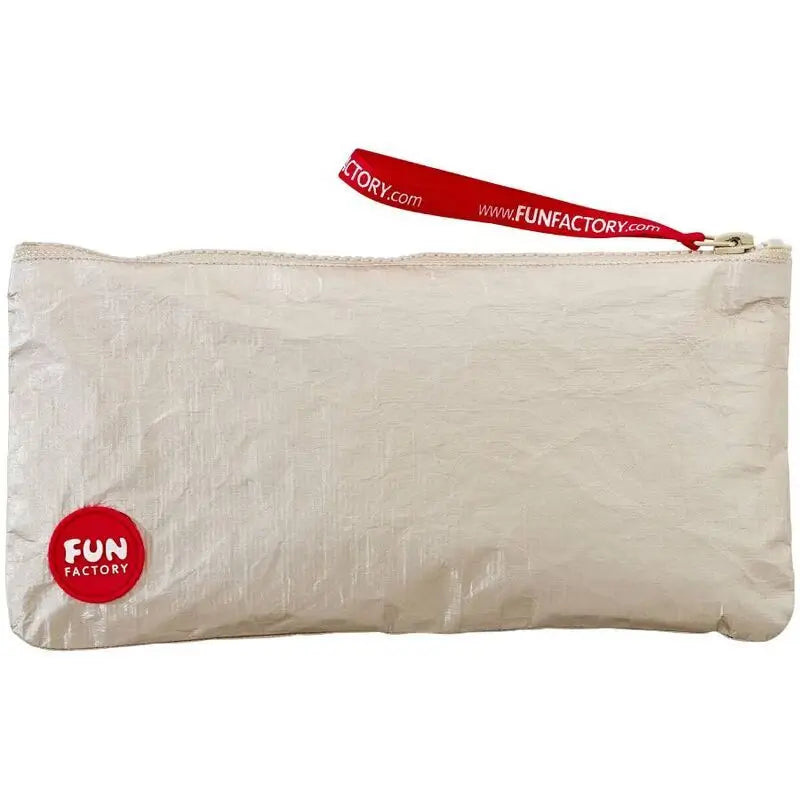 Fun Factory Toy Bag M 25 X 12 Cm Gold