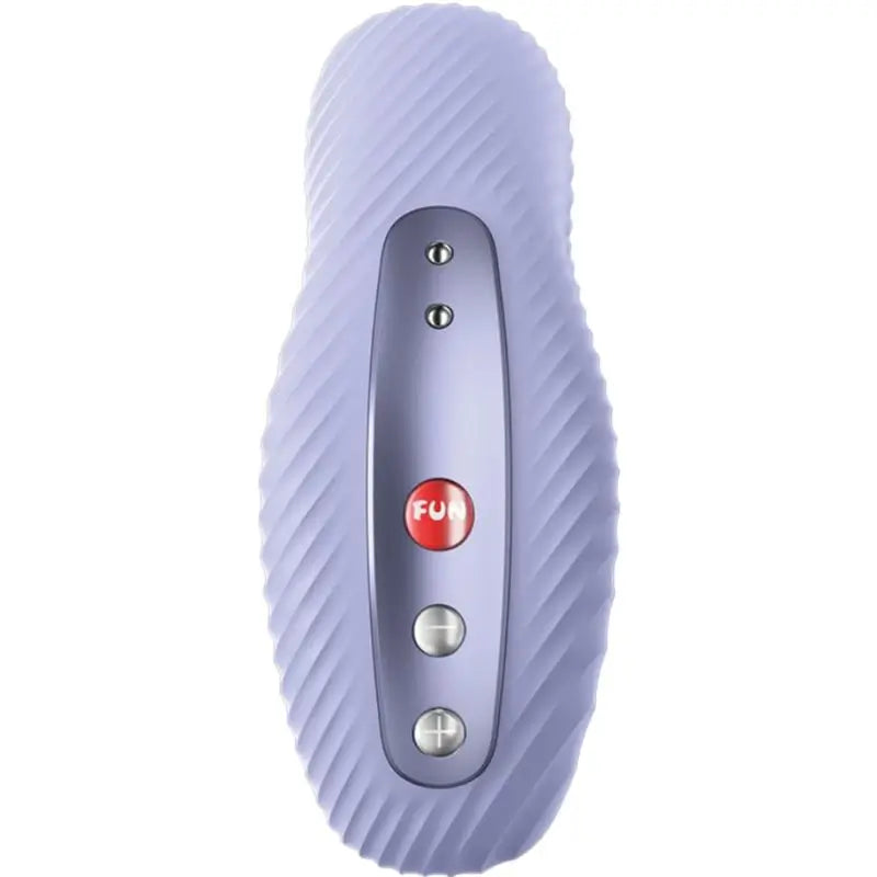Fun Factory Laya Iii Rechargeable Clitoris Lay-On Vibrator Lilac