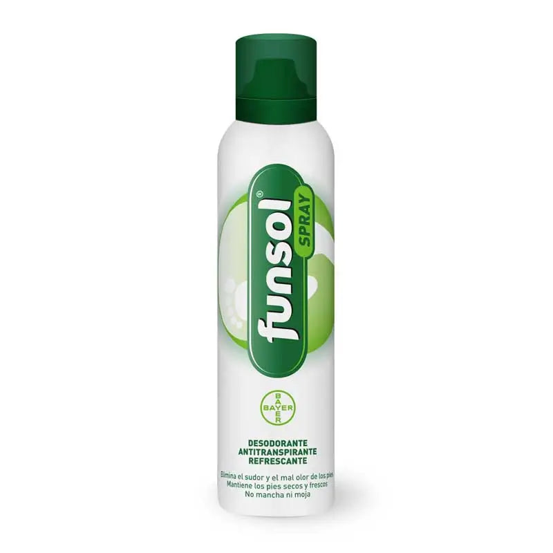 Funsol Foot Deodorant Spray 150 ml