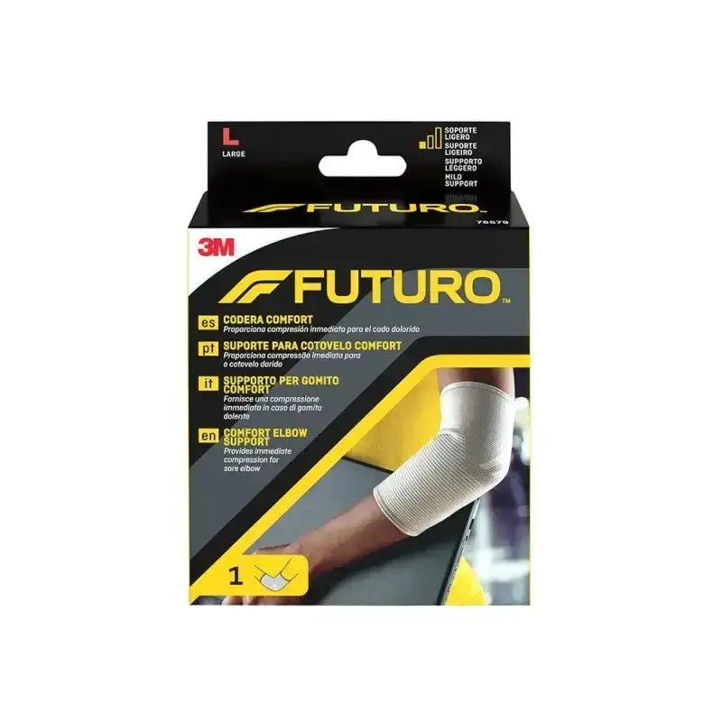 Futuro™ Premium Compression Elbow Brace L/Xl (27.9 - 33.0 Cm), 1 pc.