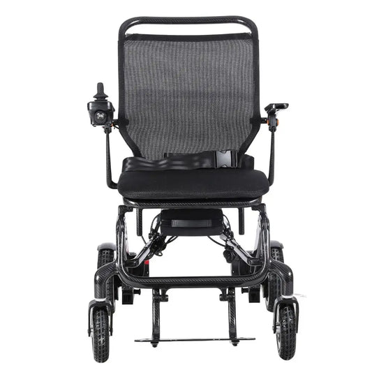 g-move c2, fauteuil roulant électrique pliable, fibre de carbone