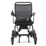 g-move c2, fauteuil roulant électrique pliable, fibre de carbone