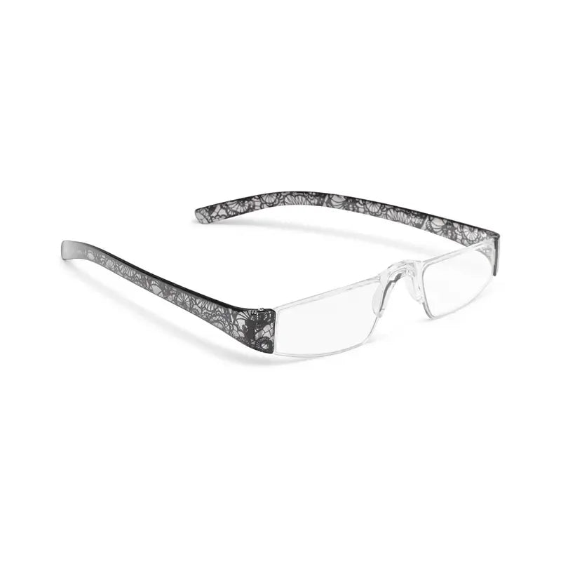 Lunettes de vue pour presbyte Hl Amelie Noir+2.50