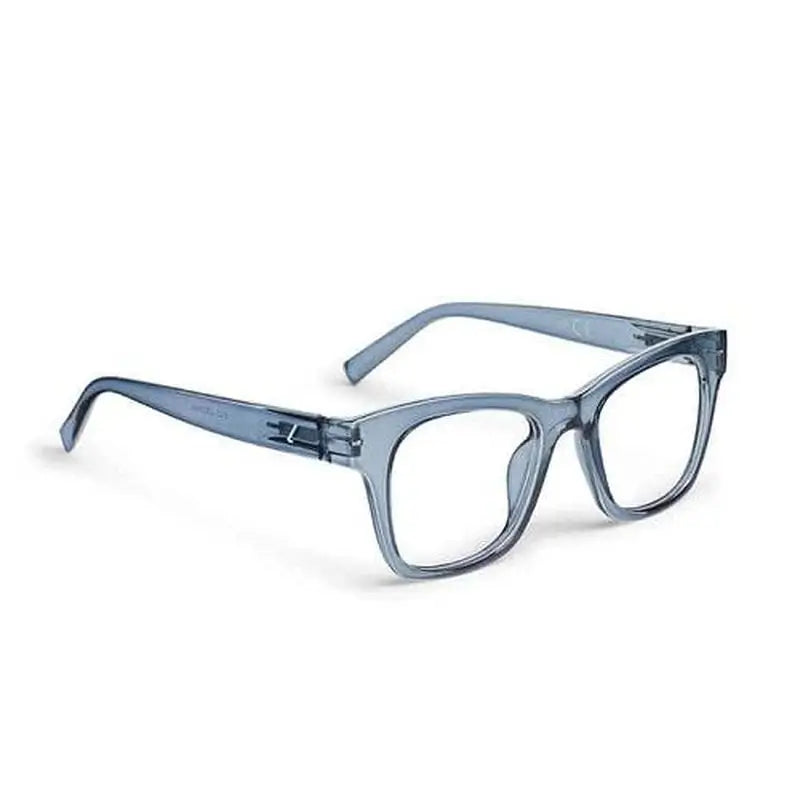 Looking Recycled Glasses Eco Blue +3.00 For Presbyopia , 1 pcs.
