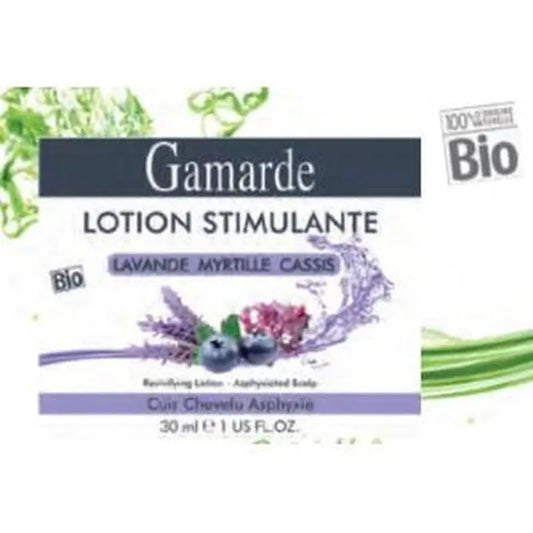 Gamarde Revitalising Ampoules 6Ud. Bio