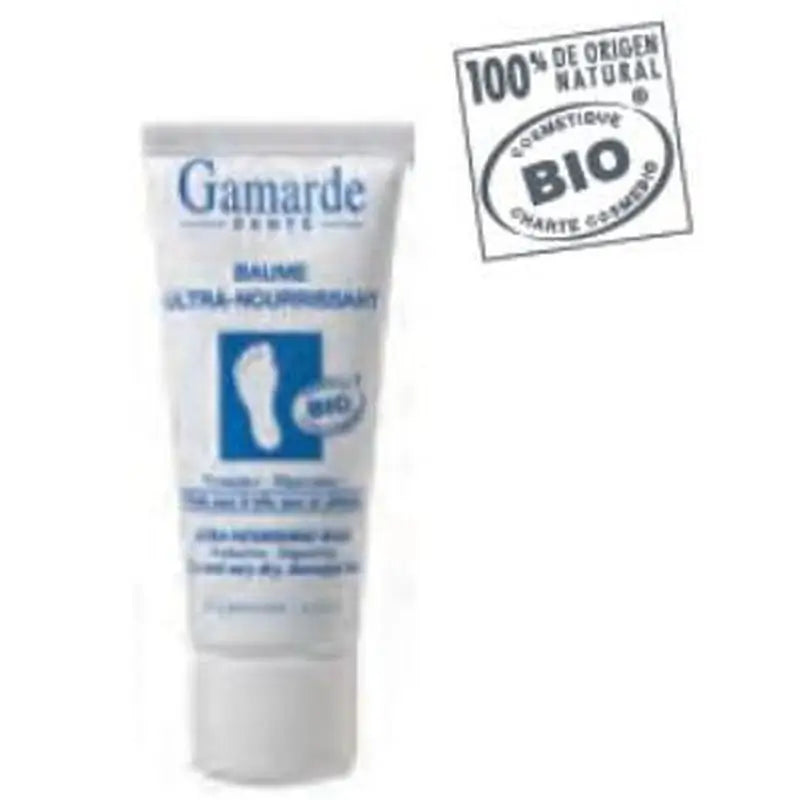 Gamarde Ultra Nourishing Podiatry Balm 40Gr. Bio
