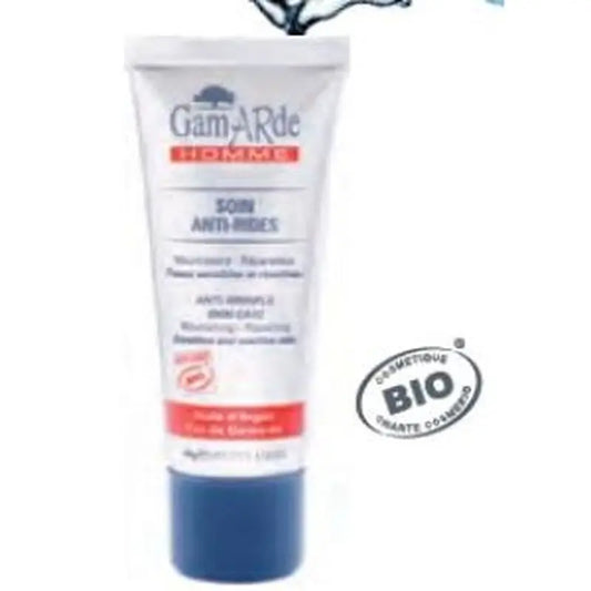 Gamarde Anti-Wrinkle Cream for Men 40Gr. Bio
