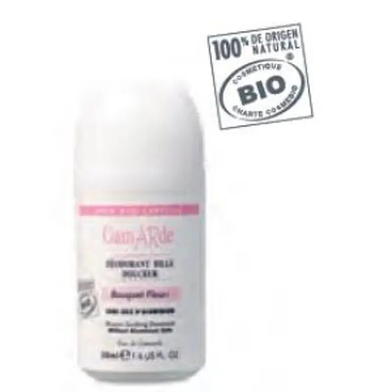 Gamarde Floral Aroma Deodorant Roll-On 50Ml. Bio