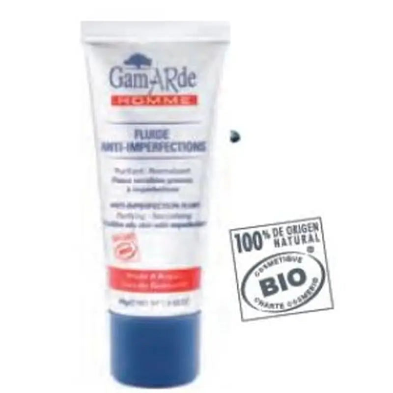 Gamarde Fluid Anti Imperfections Oily Skin 40Gr. Bio