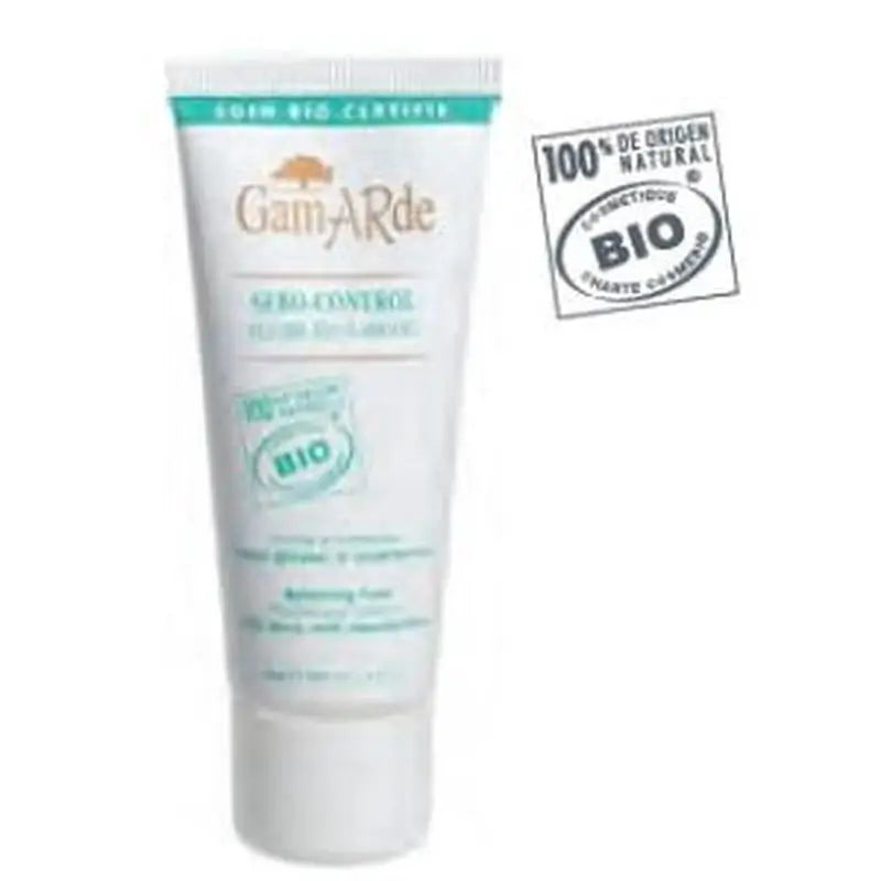 Gamarde Balancing Fluid for Oily Skin 40Gr. Bio