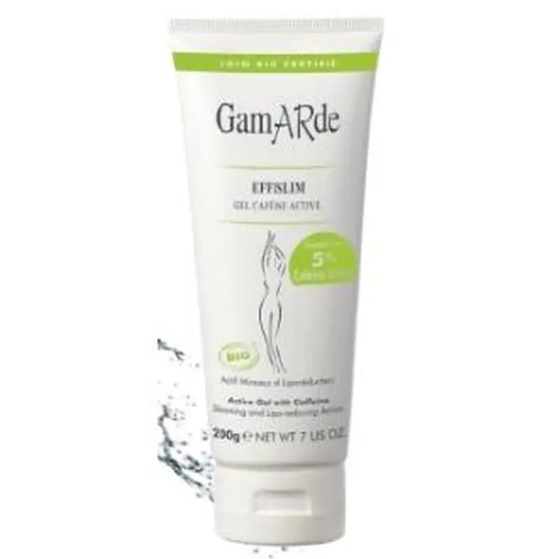 Gamarde Active Caffeine Gel Silhouette 200Ml. Bio