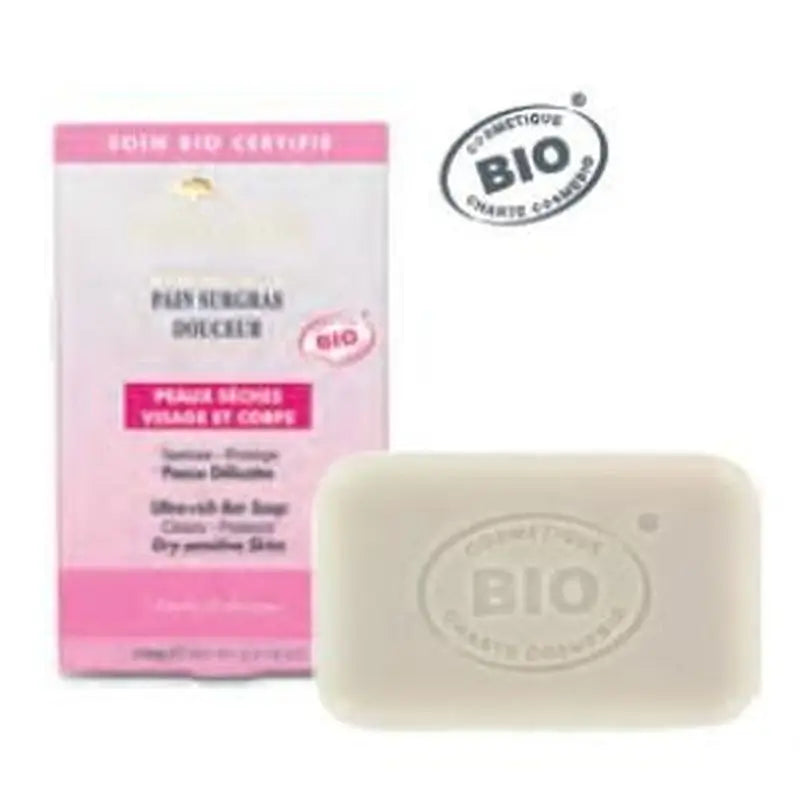 Gamarde Dermatological Soap 100Gr. Bio