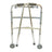 García 1880 Déambulateur pliant en aluminium avec roues avant