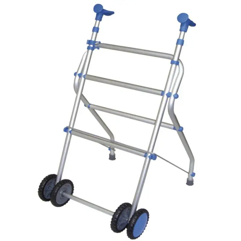 Garcia 1880 Aluminium Walker With Wheels