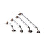 Garcia 1880 Safety Handle, Anodised, 61 Cm