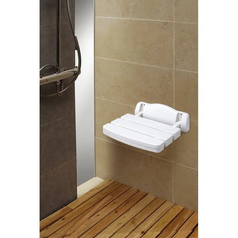 Garcia 1880 Siège de douche à charnières