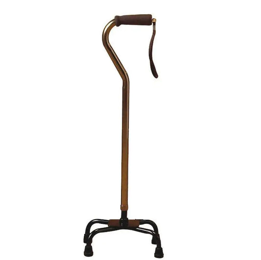 Garcia 1880 Aluminium Quad Cane