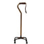 Garcia 1880 Aluminium Quad Cane