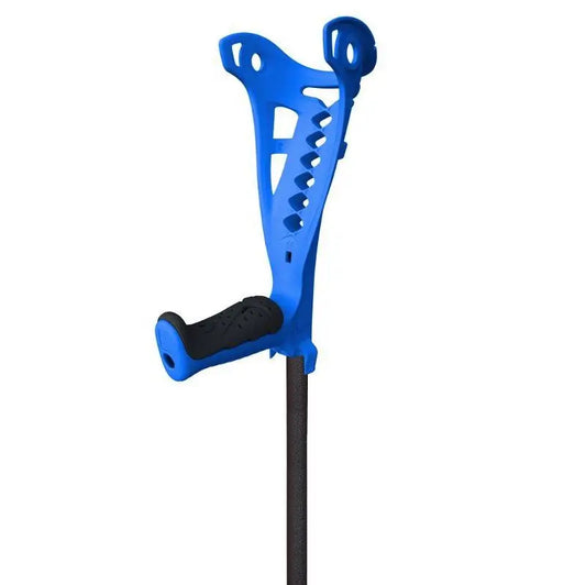 Garcia 1880 English Walking Stick Light-Soft Blue (Pair)