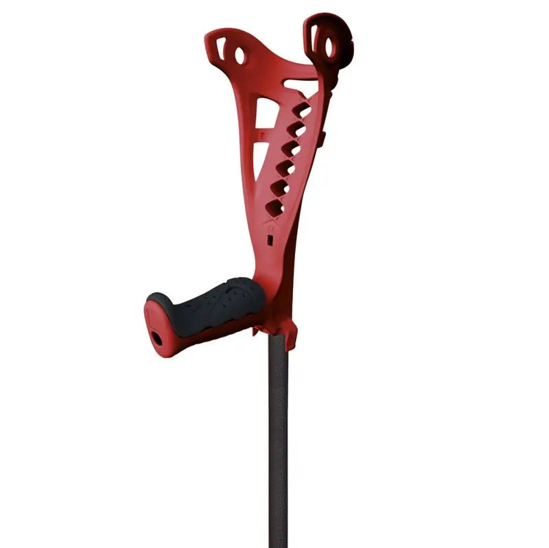 Garcia 1880 English Walking Stick Light-Soft Red (Pair)